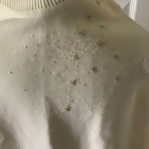 NWT Cherokee turtle neck sweater